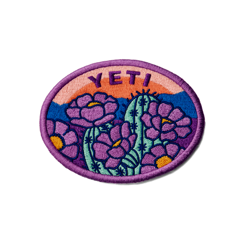 auv0qh-nw Full Bloom Patch