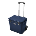 auv0qh-nw Roadie® 60 Wheeled Cool Box Navy