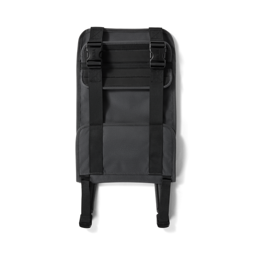 auv0qh-nw Hondo® Beach Chair Backstraps Black